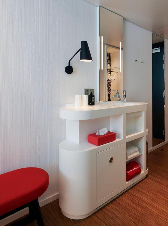 Citizenm Paris Opera Hotel Eksteriør billede