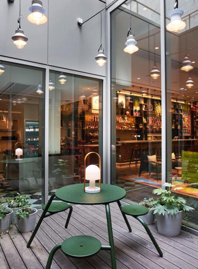 Citizenm Paris Opera Hotel Eksteriør billede