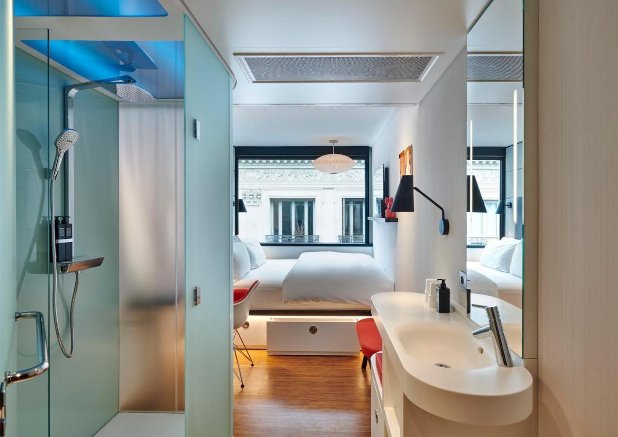 Citizenm Paris Opera Hotel Eksteriør billede