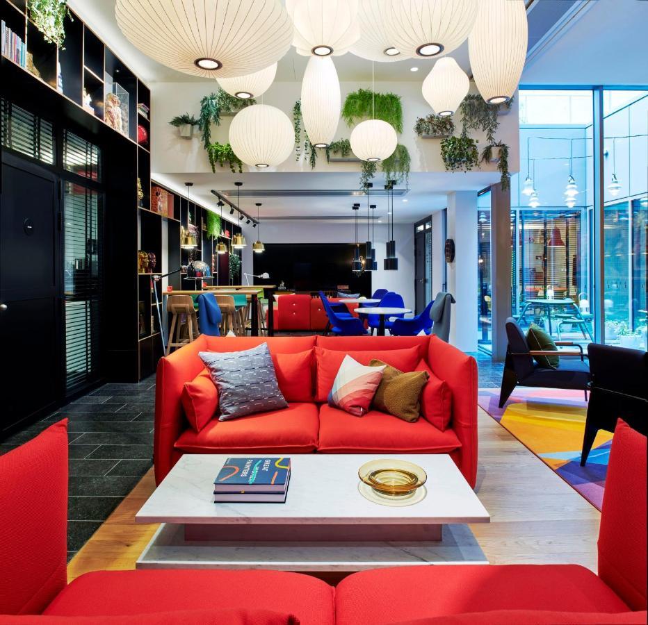 Citizenm Paris Opera Hotel Eksteriør billede