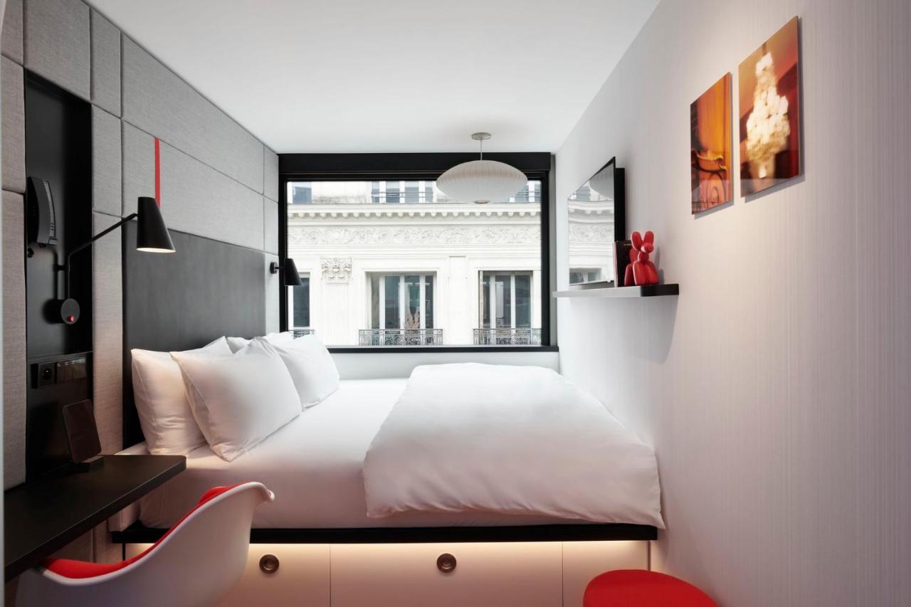 Citizenm Paris Opera Hotel Eksteriør billede