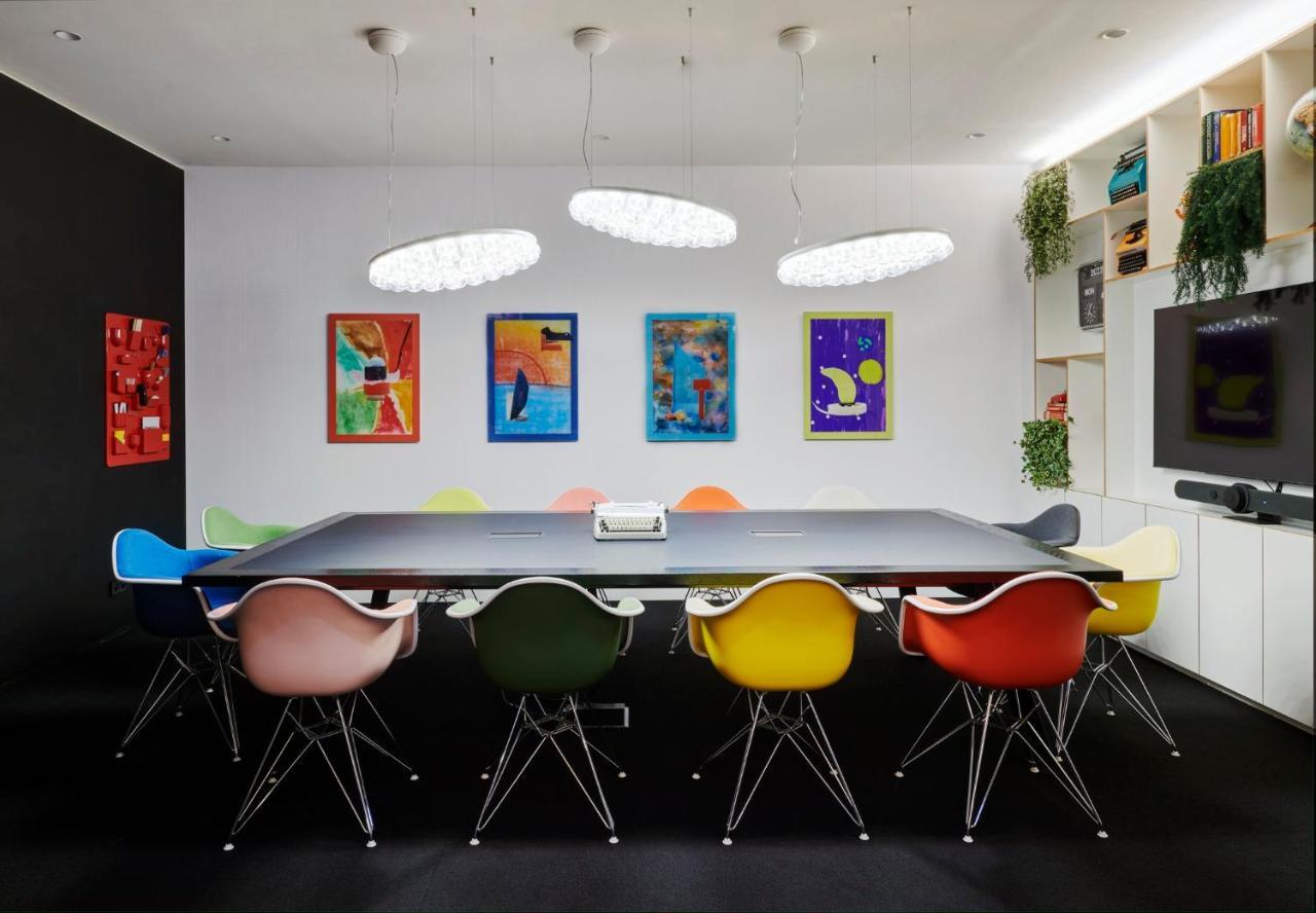 Citizenm Paris Opera Hotel Eksteriør billede