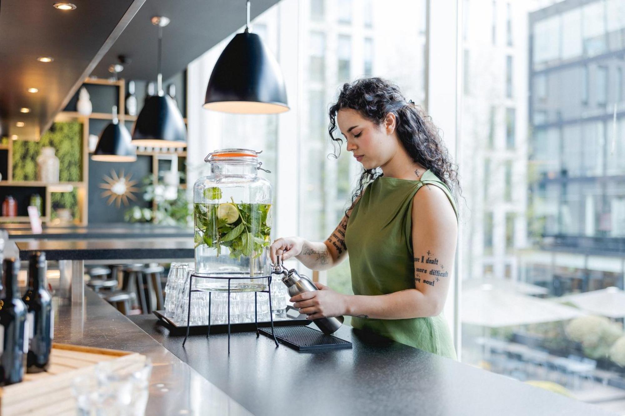 Citizenm Paris Opera Hotel Eksteriør billede